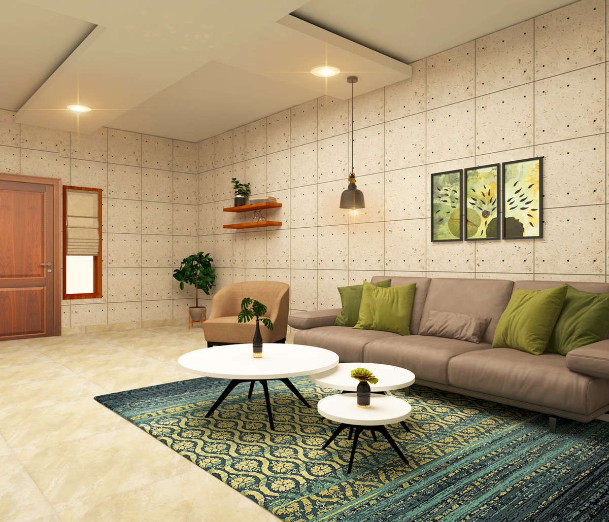 Furniture, Living Designs by 3D & CAD Jeo Jose, Wayanad | Kolo