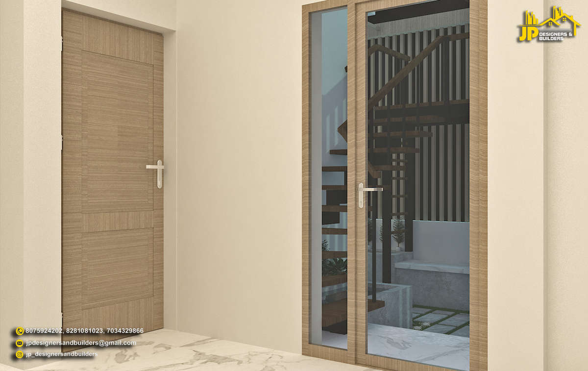 Furniture, Living, Home Decor, Staircase, Storage Designs by Civil Engineer JP DESIGNERS AND BUILDERS, Palakkad | Kolo
