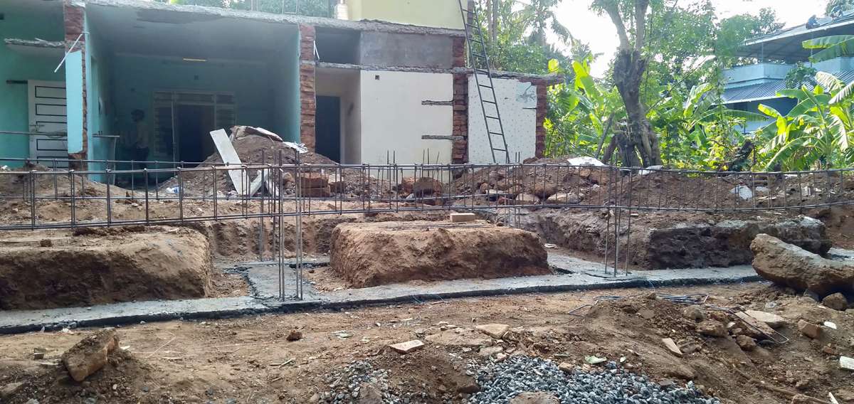 Designs by Civil Engineer Sree Homes, Ernakulam | Kolo