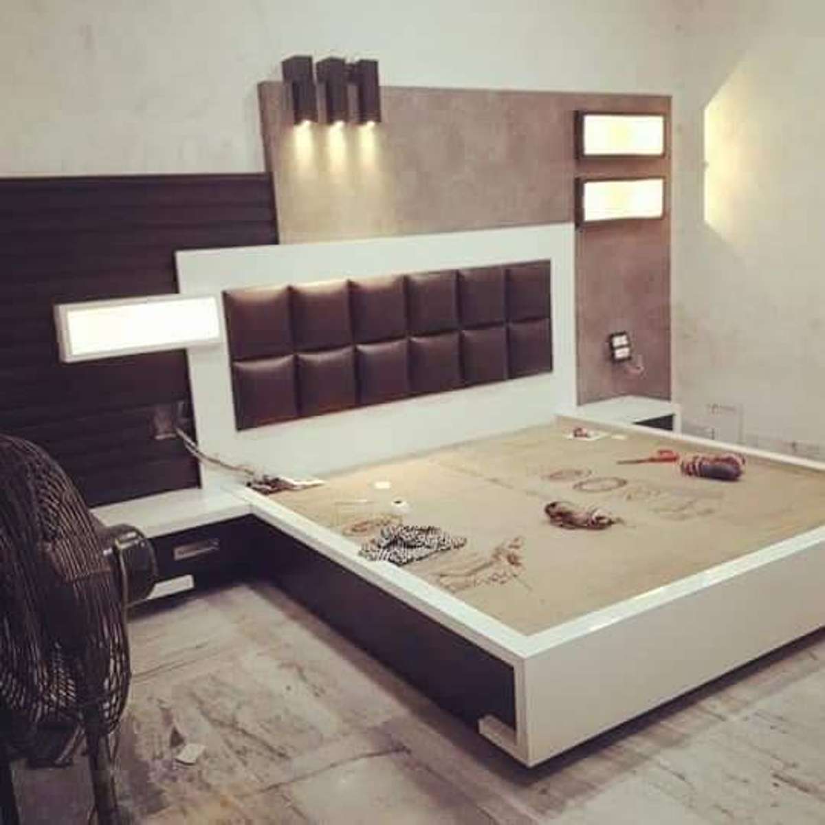 Furniture, Storage, Bedroom, Wall Designs by Carpenter banglore ...