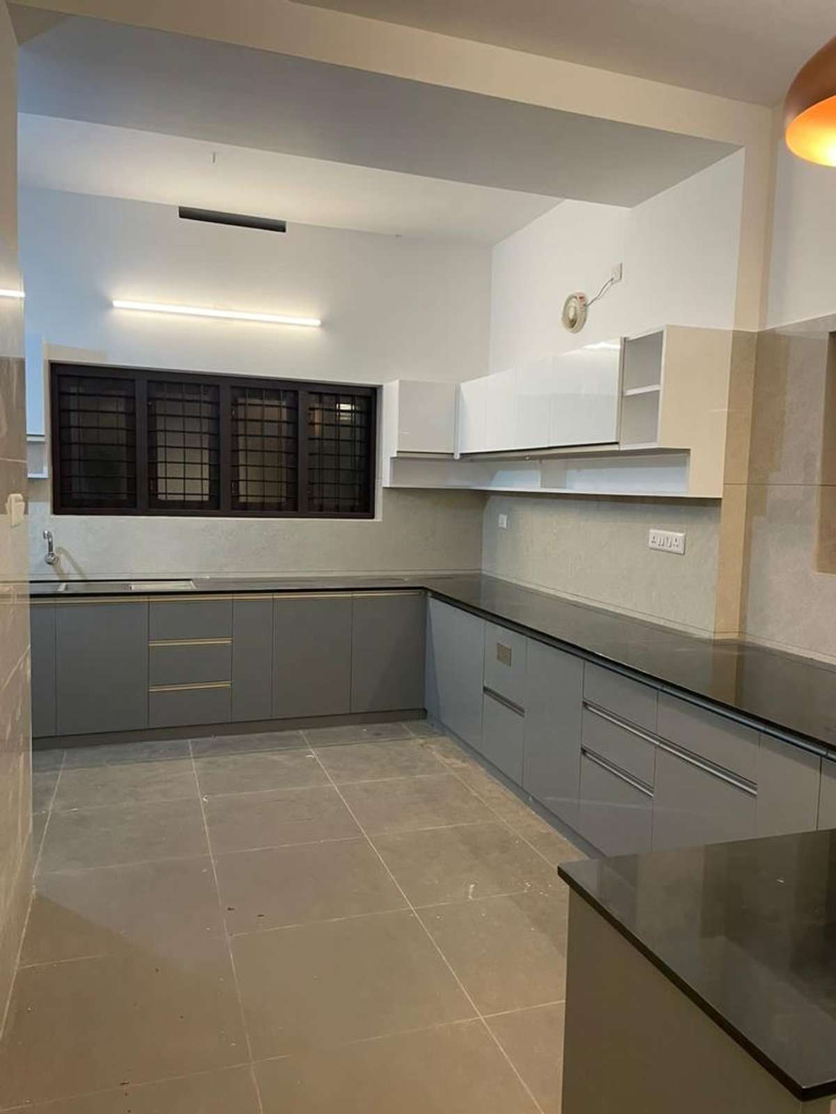 Kitchen, Storage Designs by Architect HABIKON constructions  interiors, Kozhikode | Kolo