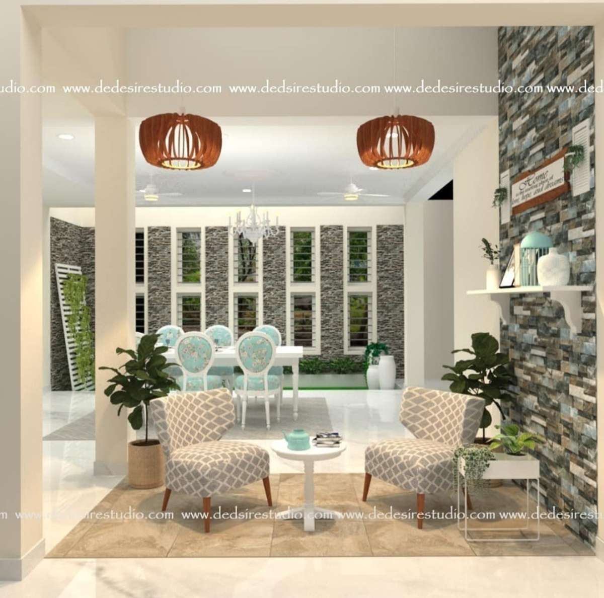 Designs by Interior Designer Anjana Unni, Ernakulam | Kolo