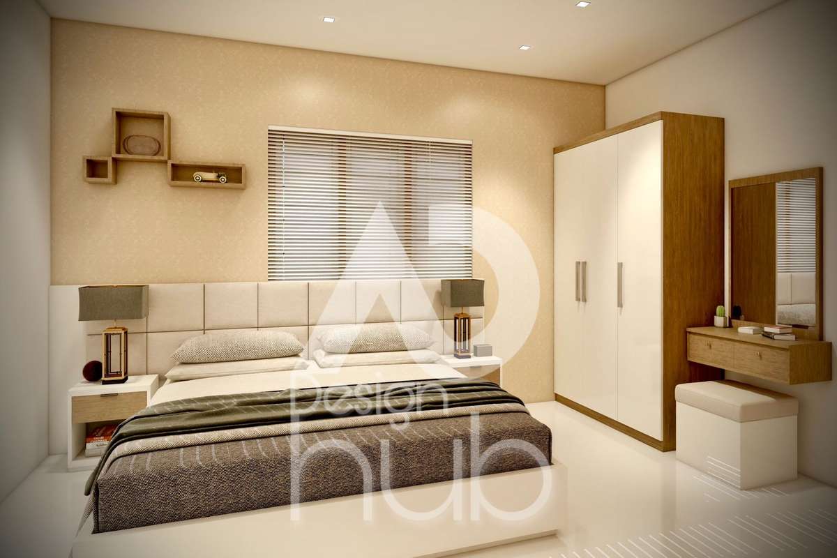Furniture, Storage, Bedroom Designs by 3D & CAD ad design hub 7677711777, Kannur | Kolo