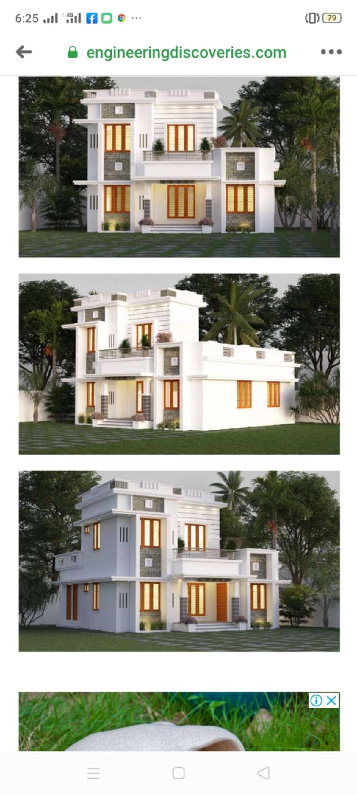 Designs by Contractor laluraj Lalu Raj, Thiruvananthapuram | Kolo