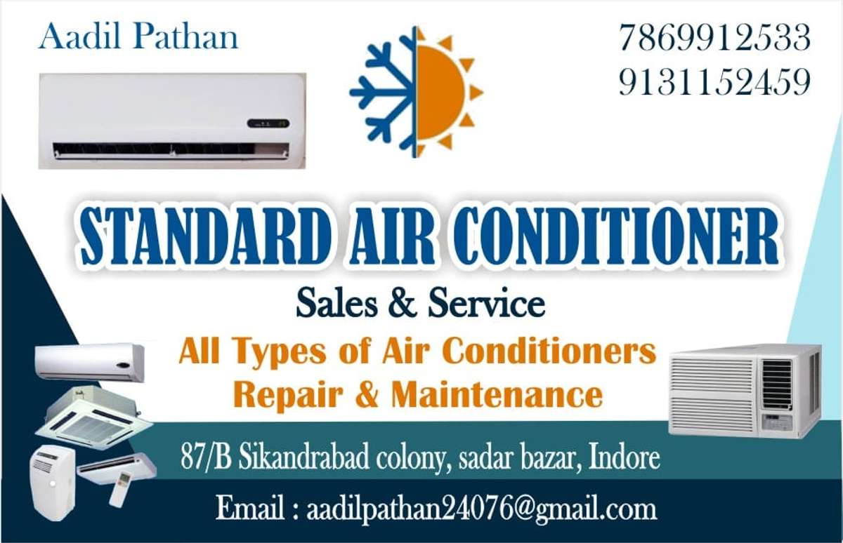 Designs by HVAC Work Aadil pathan, Indore | Kolo