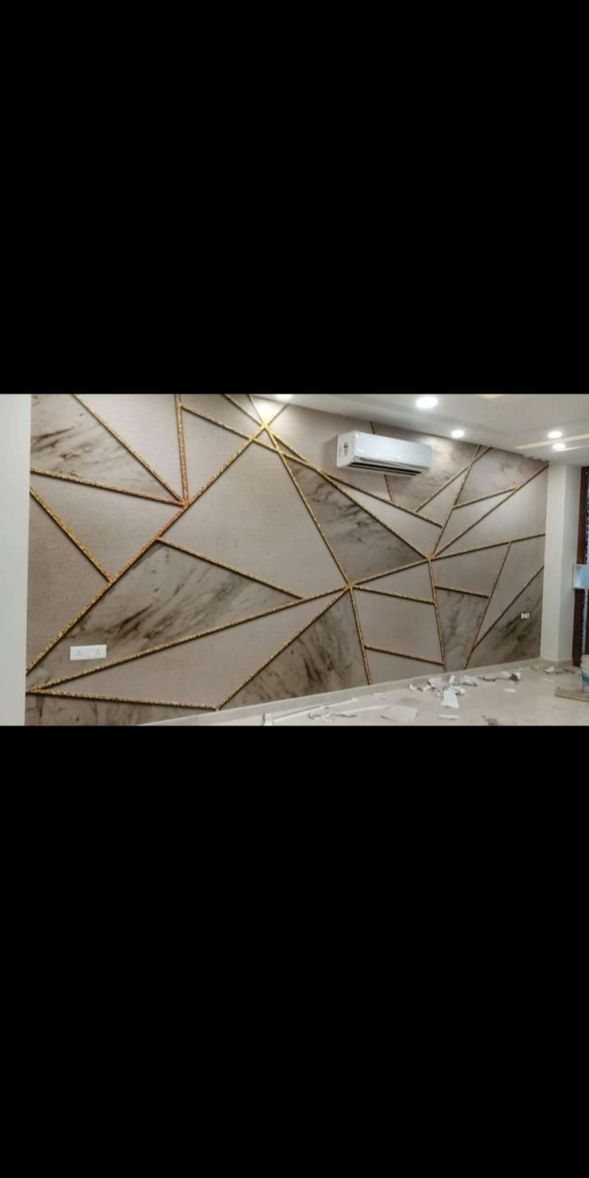 Lighting, Wall Designs by Building Supplies Luxury Interiors, Delhi | Kolo