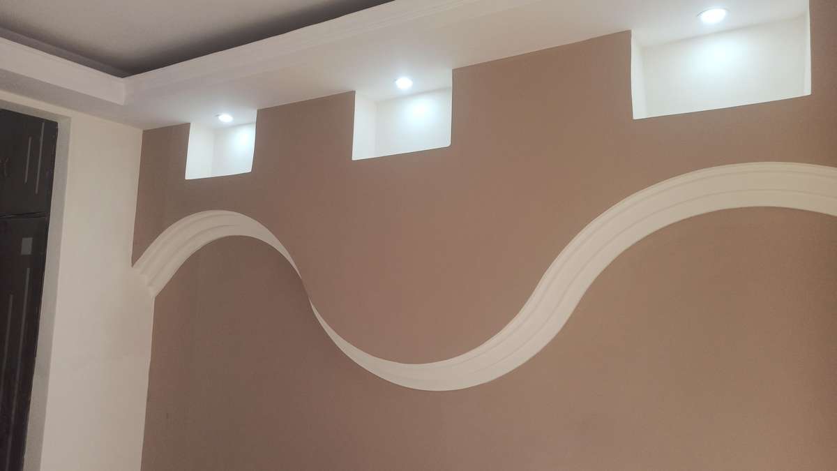 Designs by Painting Works Paint Master, Faridabad | Kolo