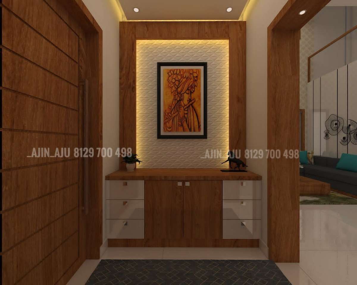 Designs by Interior Designer Shibu Joshik, Malappuram | Kolo