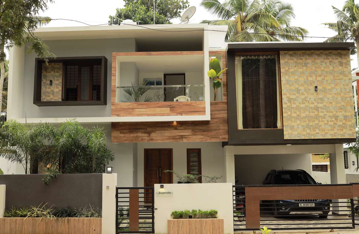 Designs by Architect ARUN TG, Thiruvananthapuram | Kolo
