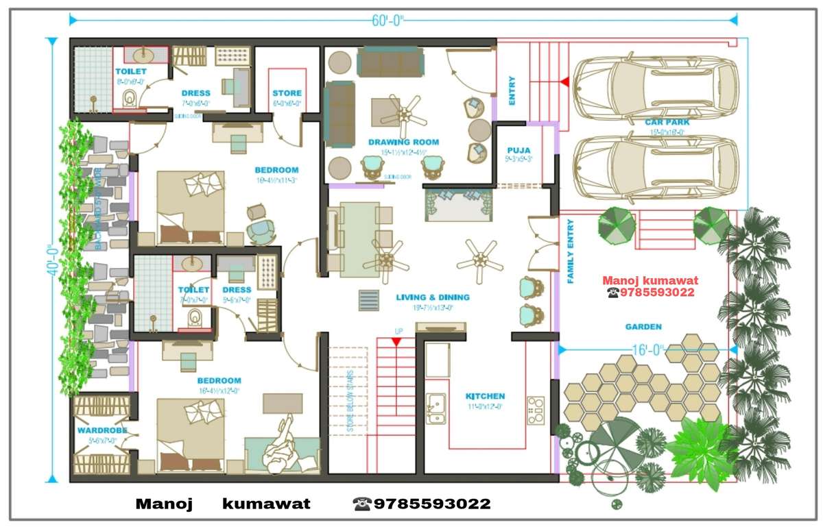 Designs by Architect Manoj kumawat, Jaipur | Kolo