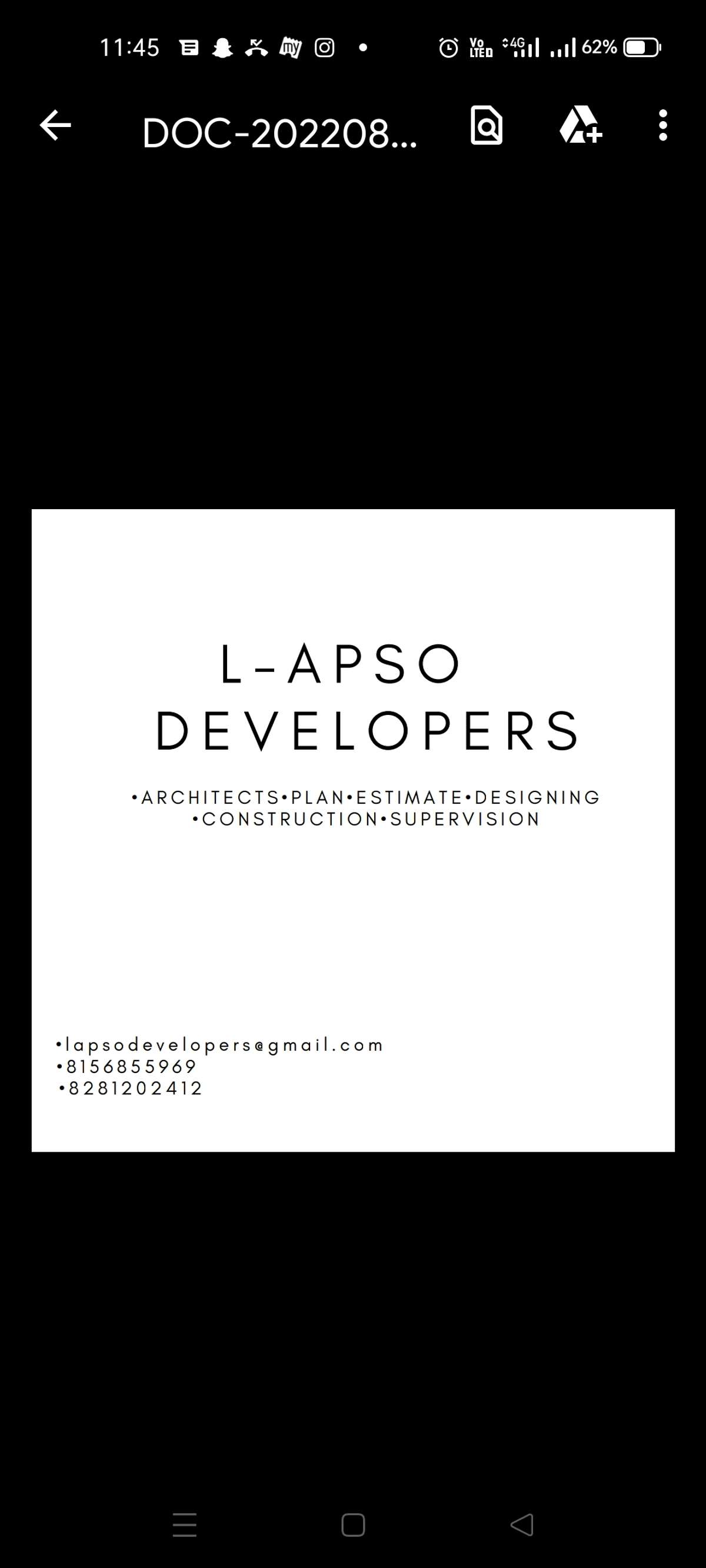 Designs by Civil Engineer L-APSO DEVELOPERS, Thrissur | Kolo