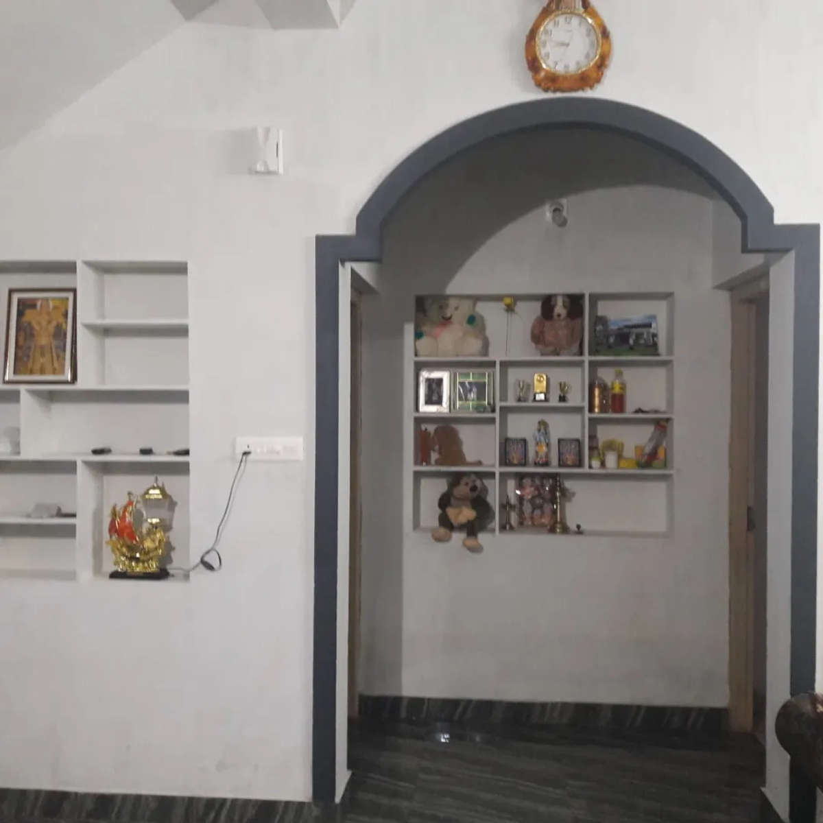 Designs by Civil Engineer ErGopika Madhu, Thrissur | Kolo