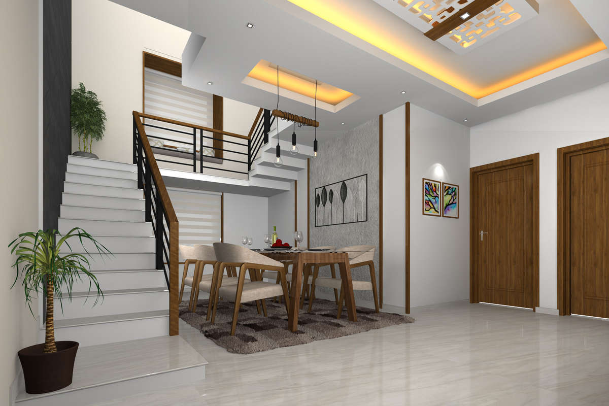 Designs by Civil Engineer BHUMI Architecural Design Studio, Palakkad | Kolo