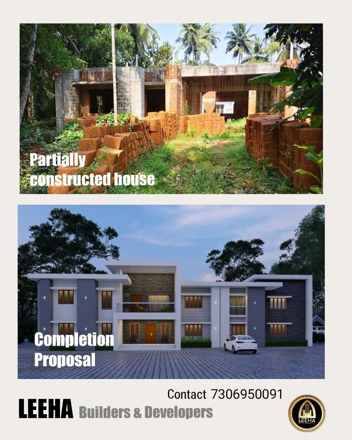 Designs by Contractor Leeha builders Rini-7306950091, Kannur | Kolo
