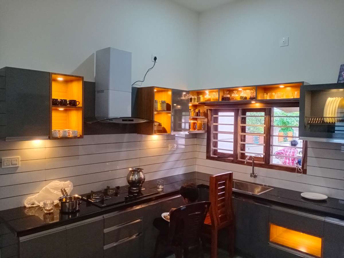 modular kitchen 