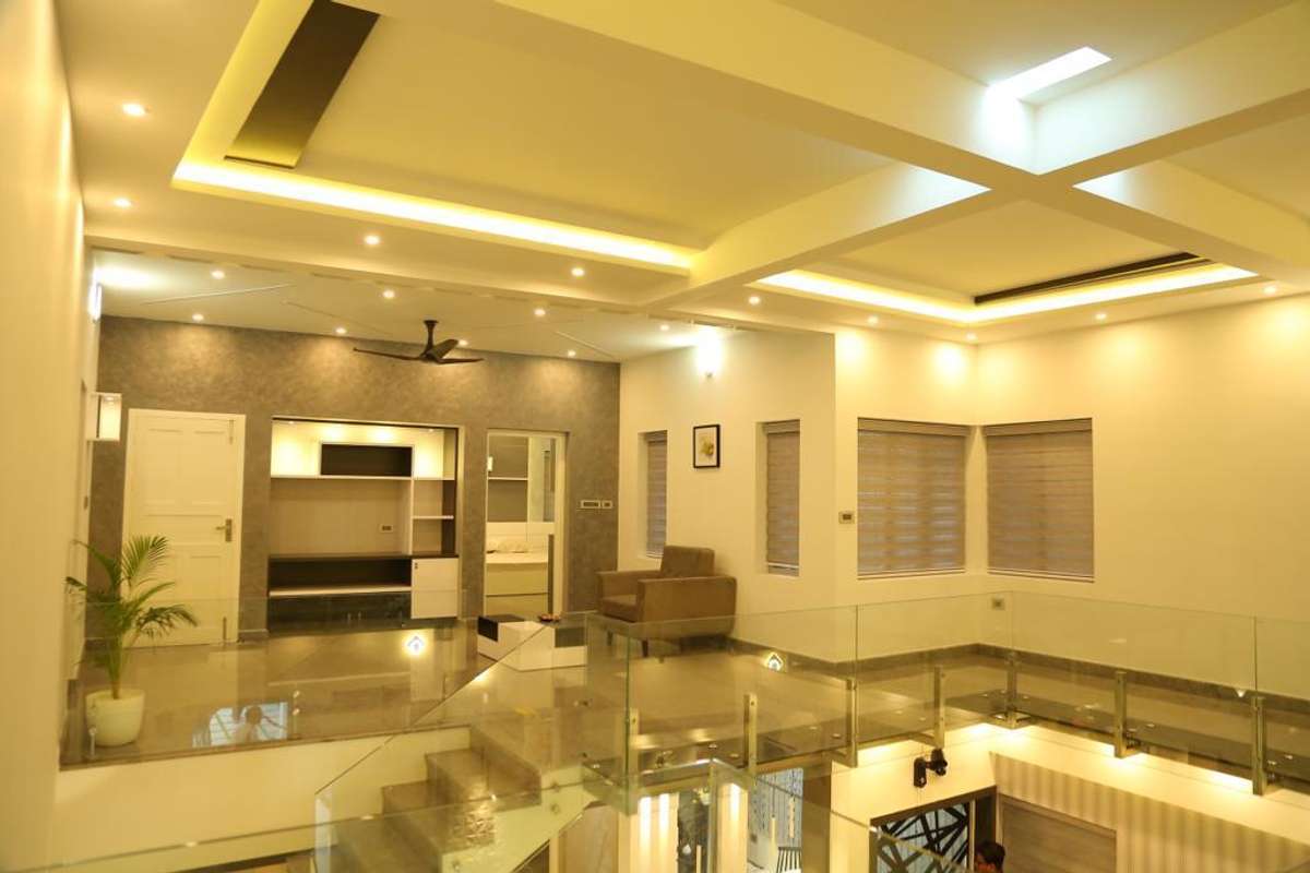 Designs by Contractor Rini ph7306950091 Leeha builders, Kannur | Kolo