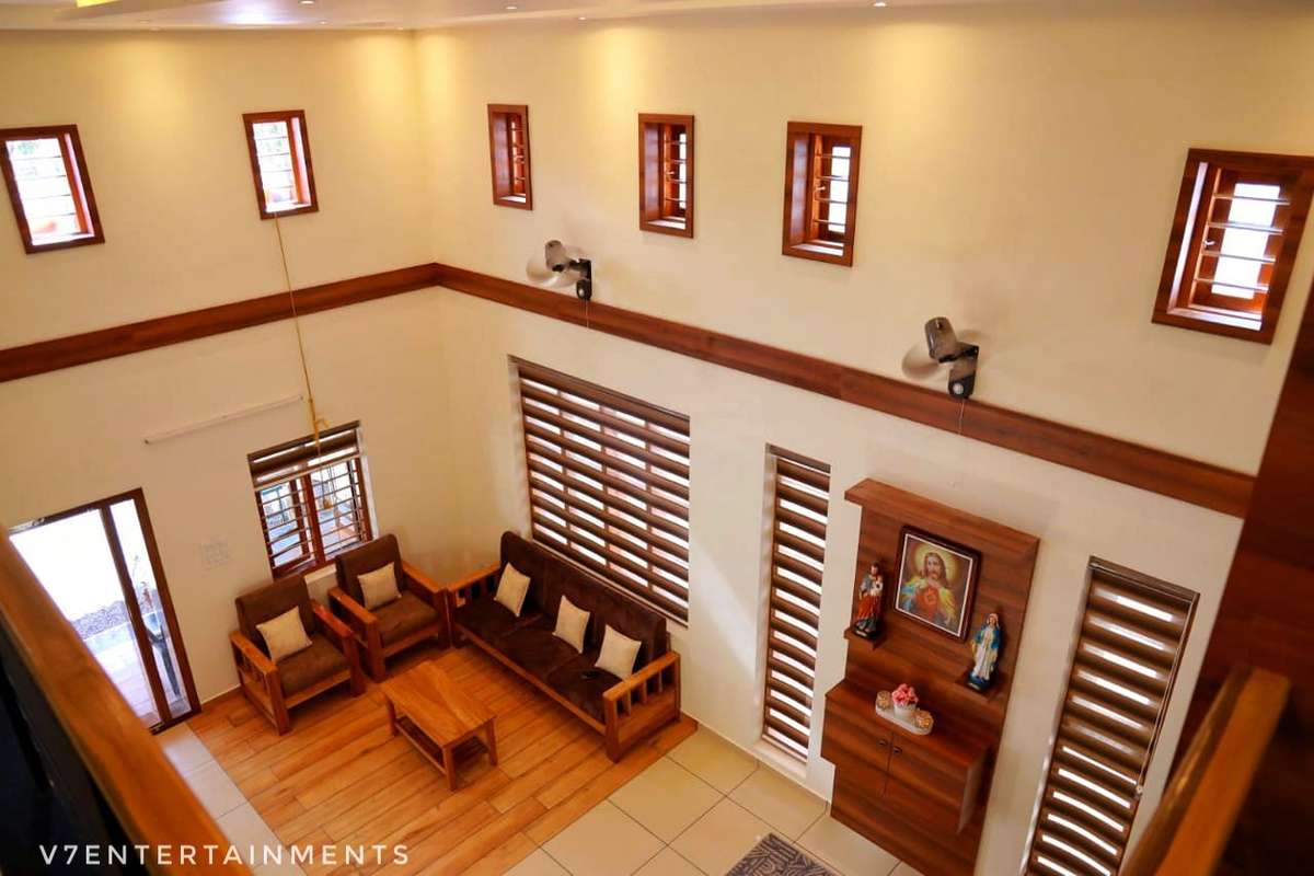 Furniture, Table, Wall Designs by Interior Designer SUDHEEP KUMAR, Pathanamthitta | Kolo