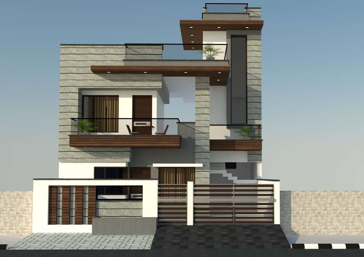 Designs by Architect Ar Ravi Kumar, Gurugram | Kolo