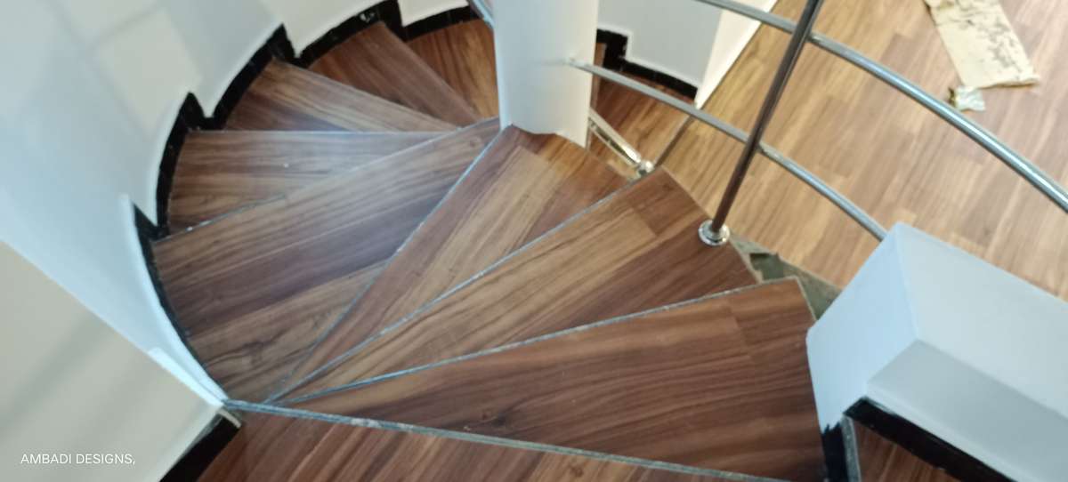 Designs by Flooring AMBADI DESIGNS, Thiruvananthapuram | Kolo