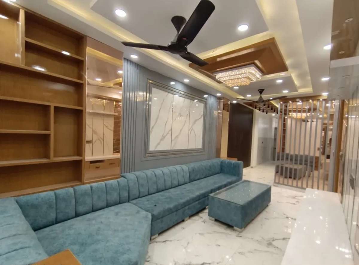 Furniture, Ceiling, Lighting, Living, Storage, Table Designs by Building Supplies AM Interior, Gautam Buddh Nagar | Kolo