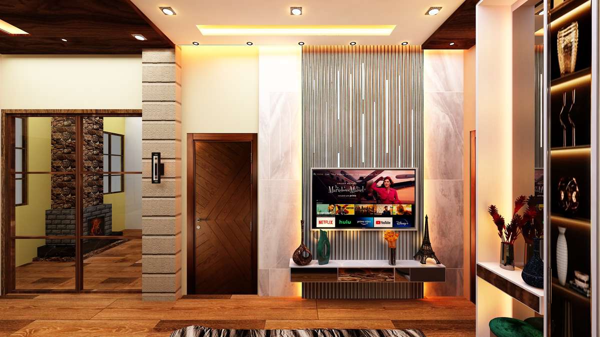 Ceiling, Furniture, Lighting, Storage, Bedroom Designs by Civil Engineer Er Sonam soni, Indore | Kolo