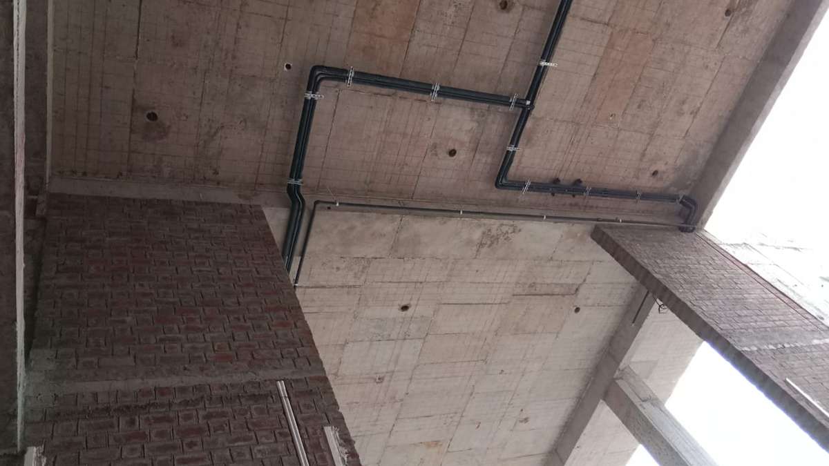 Designs by HVAC Work Aadil Shaikh, Indore Kolo