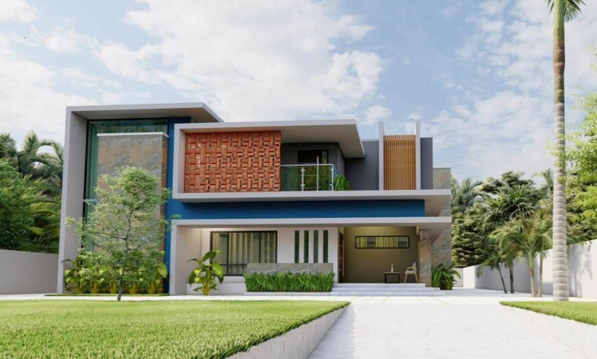 Designs by Civil Engineer F athimath shuhaila, Kasaragod | Kolo