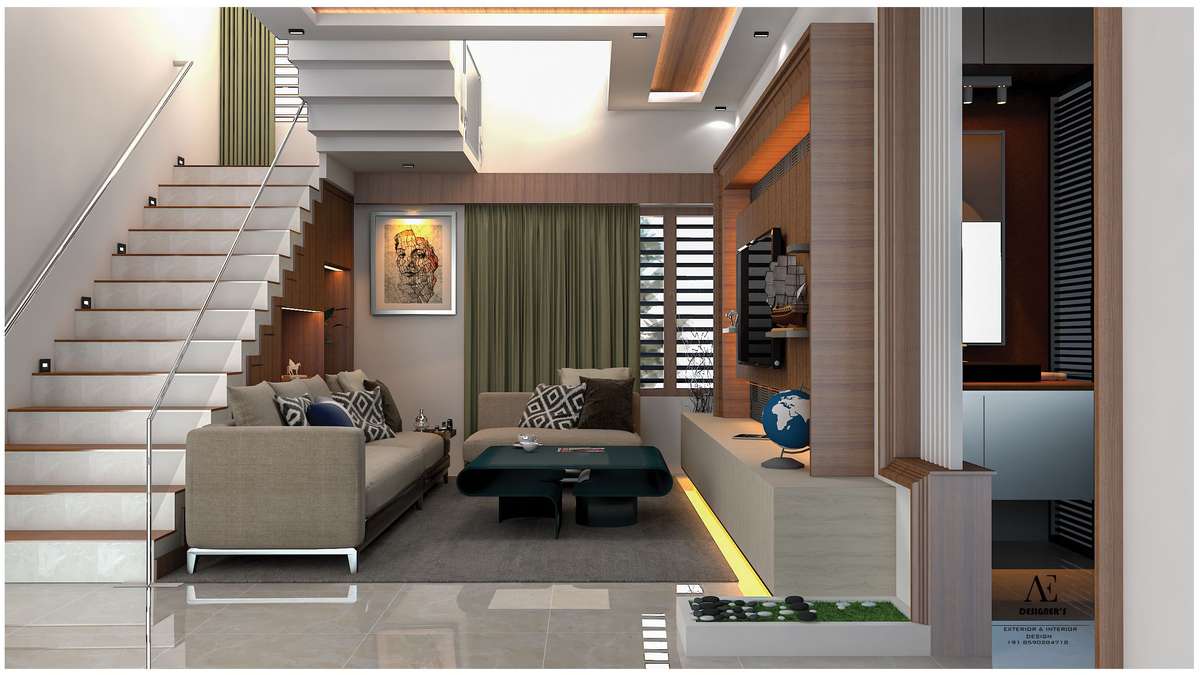 Designs by Civil Engineer Jobin kv, Wayanad | Kolo