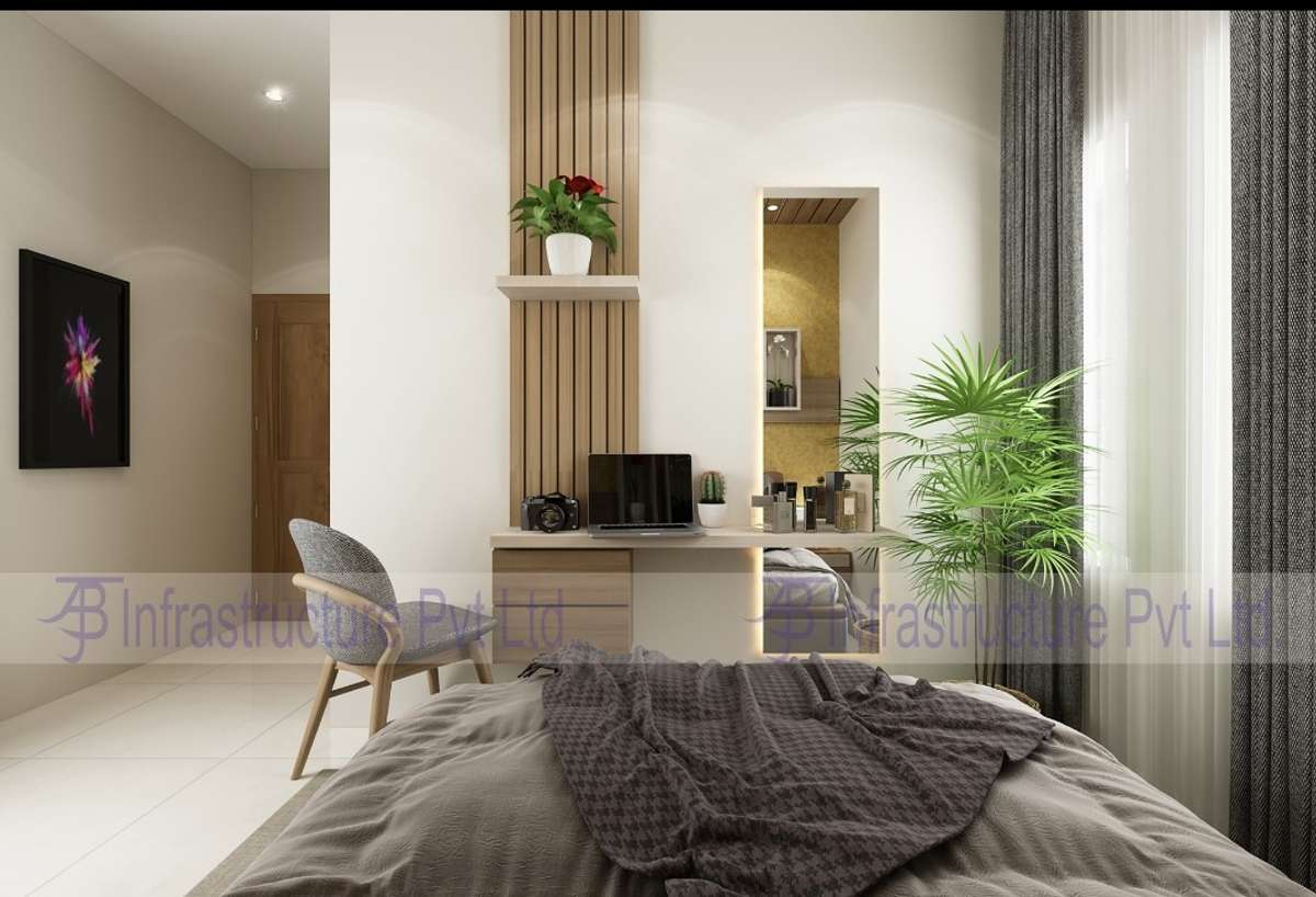 Furniture, Lighting, Storage, Bedroom Designs by Civil Engineer ANOOP R P, Thiruvananthapuram | Kolo