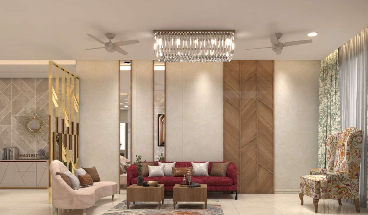 Furniture, Living, Storage Designs by Interior Designer Santosh Rathore, Delhi | Kolo