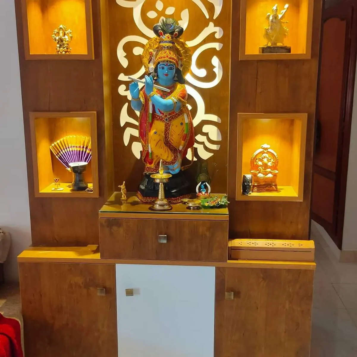 Designs by Interior Designer Saddam Home Interiors, Delhi | Kolo