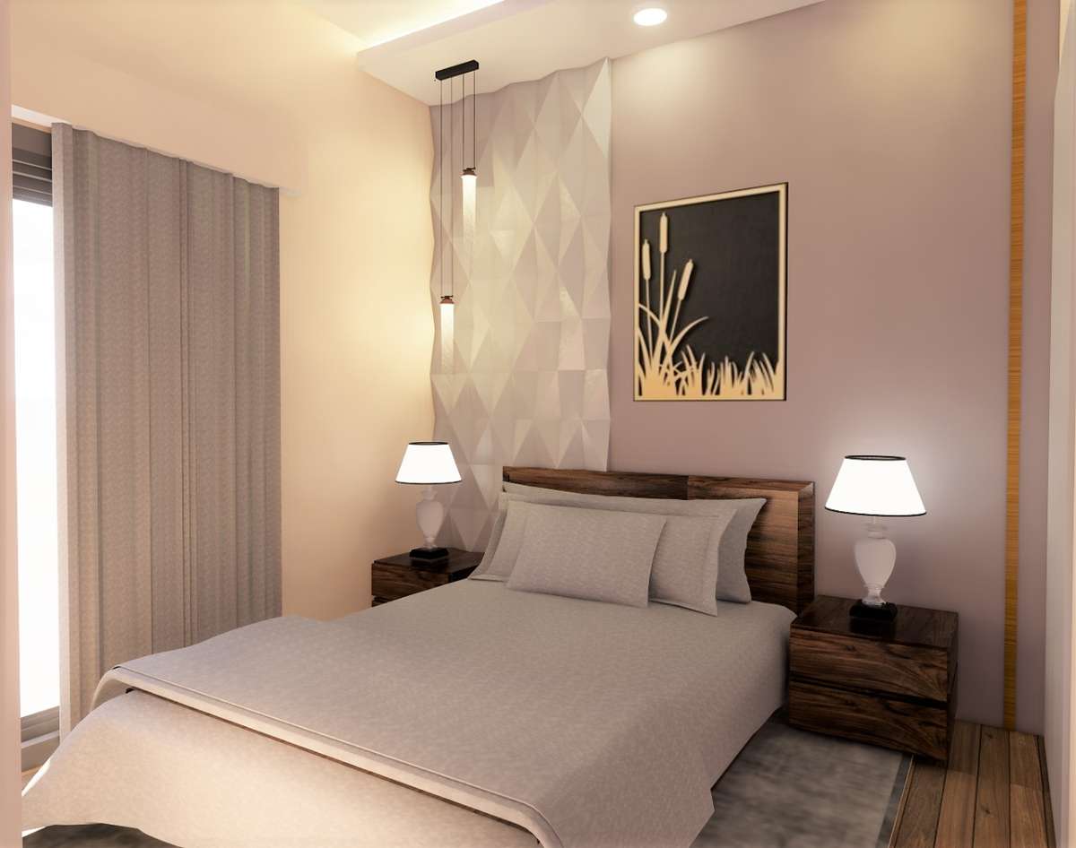 Bedroom, Furniture, Lighting, Storage Designs by Architect AR KRITIKA Tyagi, Delhi | Kolo