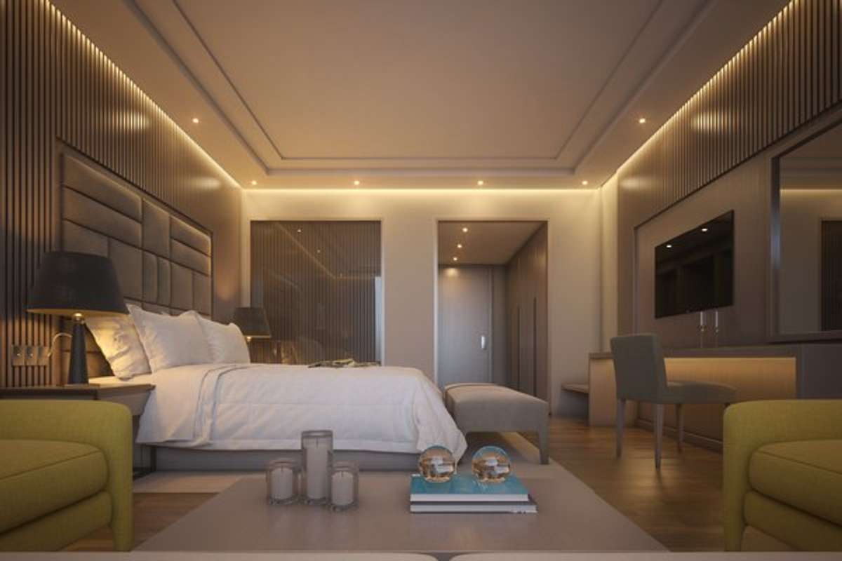 Furniture, Lighting, Storage, Bedroom Designs by Service Provider Dizajnox -Design Dreams™, Indore | Kolo