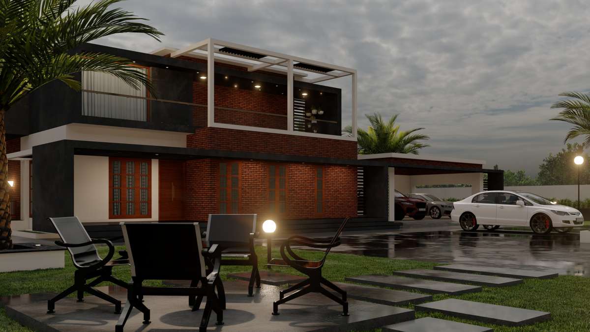 Designs by Architect Credent Architects, Kollam | Kolo