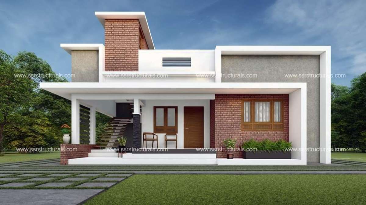 Designs by Contractor Thariyakutty Kh, Palakkad | Kolo