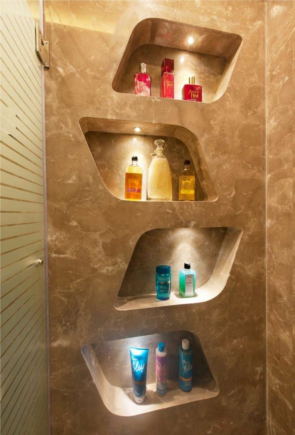 Living, Lighting, Storage Designs by Carpenter 7994049330 Rana interior Kerala, Malappuram | Kolo