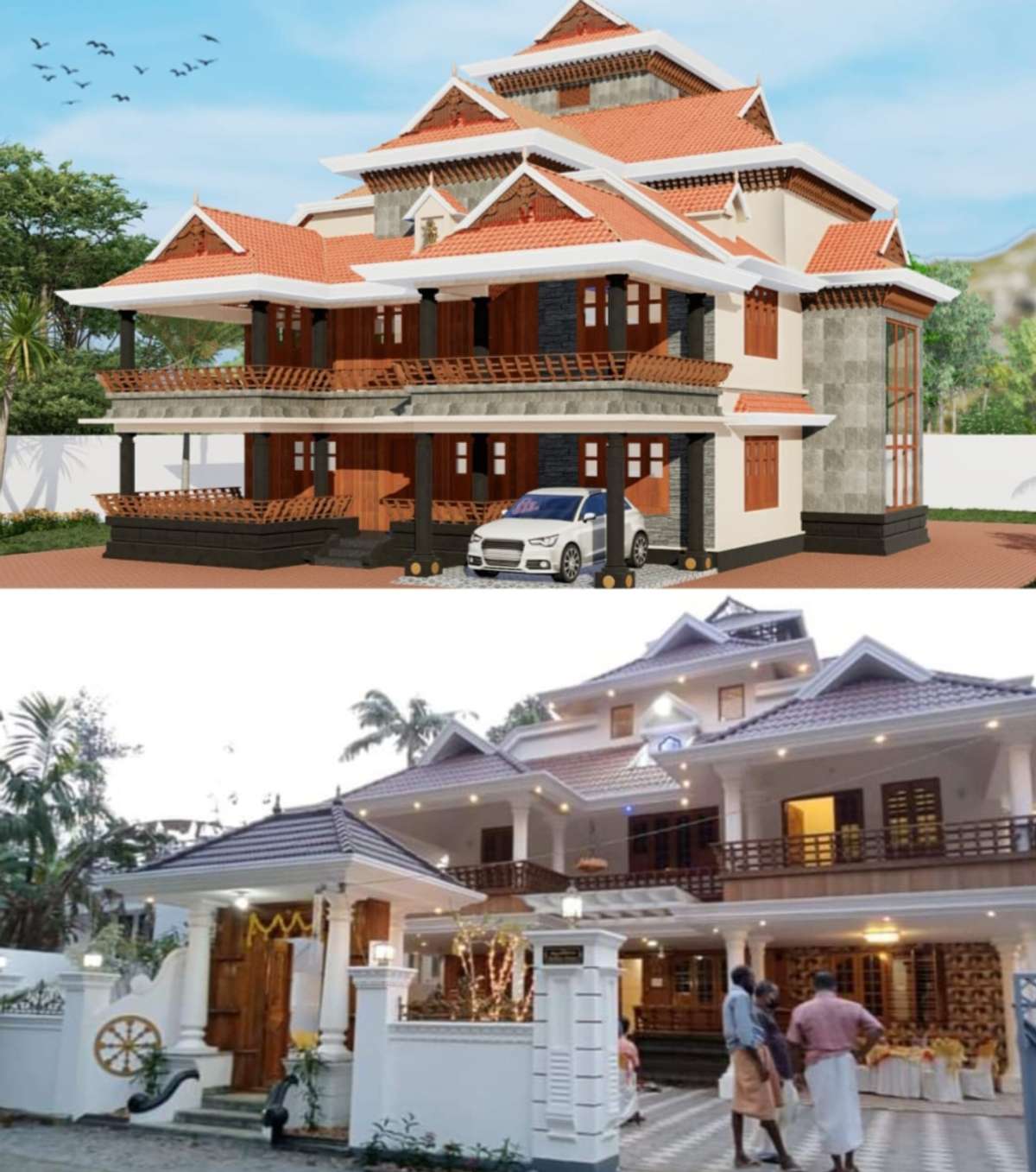 Designs by Building Supplies ROBIN DAYANANDAN, Ernakulam | Kolo