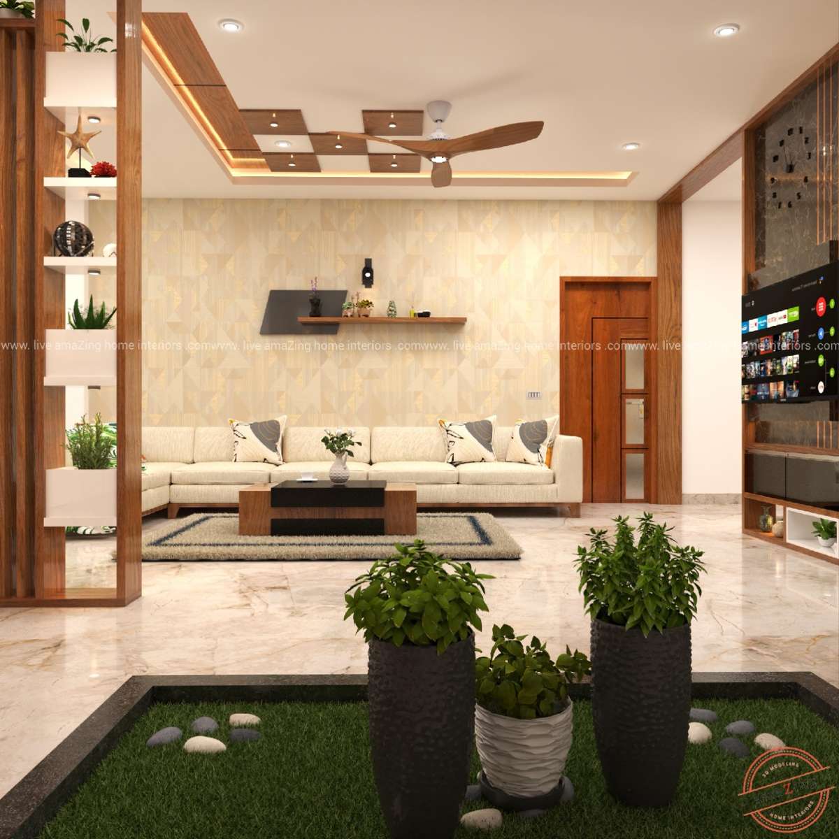 Designs by Interior Designer NIJU GEORGE, Alappuzha | Kolo