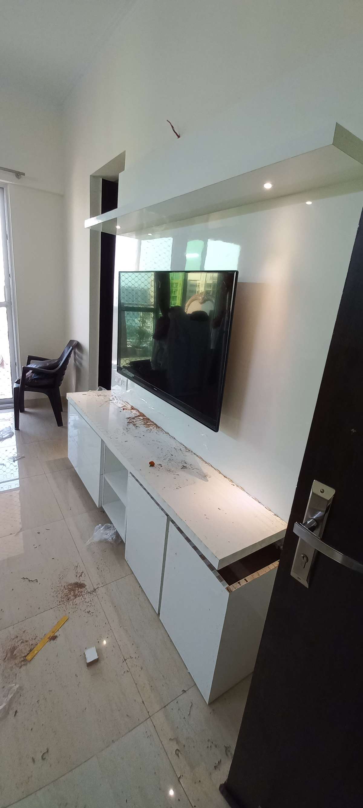 Storage, Living Designs by Electric Works Amit kumar, Gautam Buddh Nagar | Kolo
