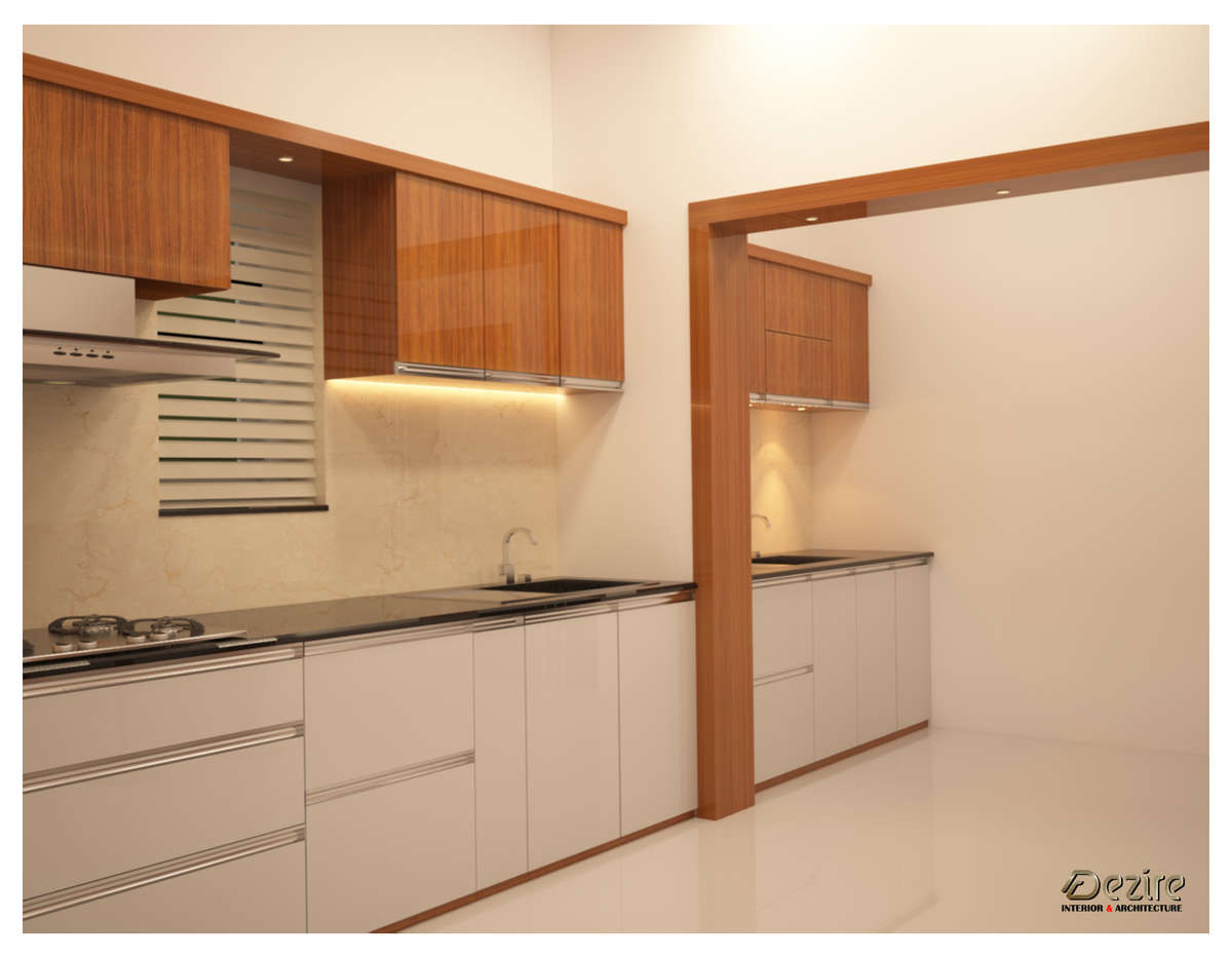 Designs by 3D & CAD Dezire Interiors   Architecture, Thrissur | Kolo