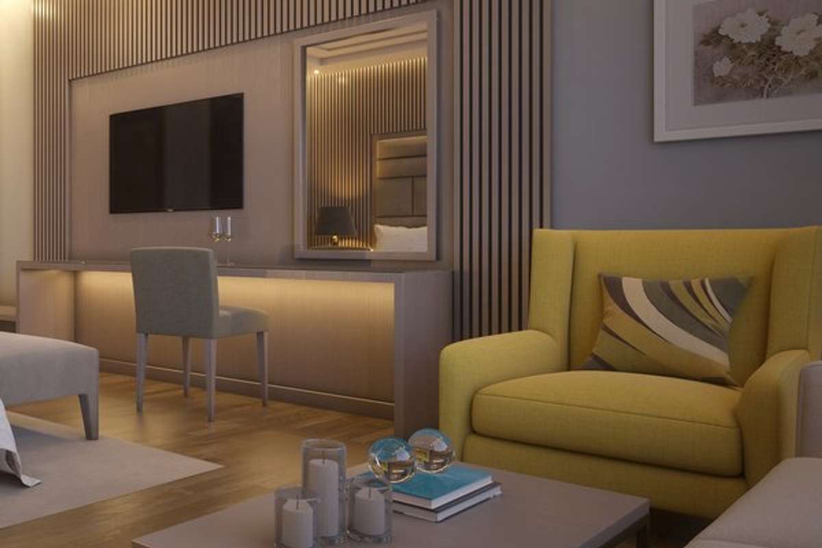 Furniture, Lighting, Storage, Bedroom Designs by Service Provider Dizajnox -Design Dreams™, Indore | Kolo