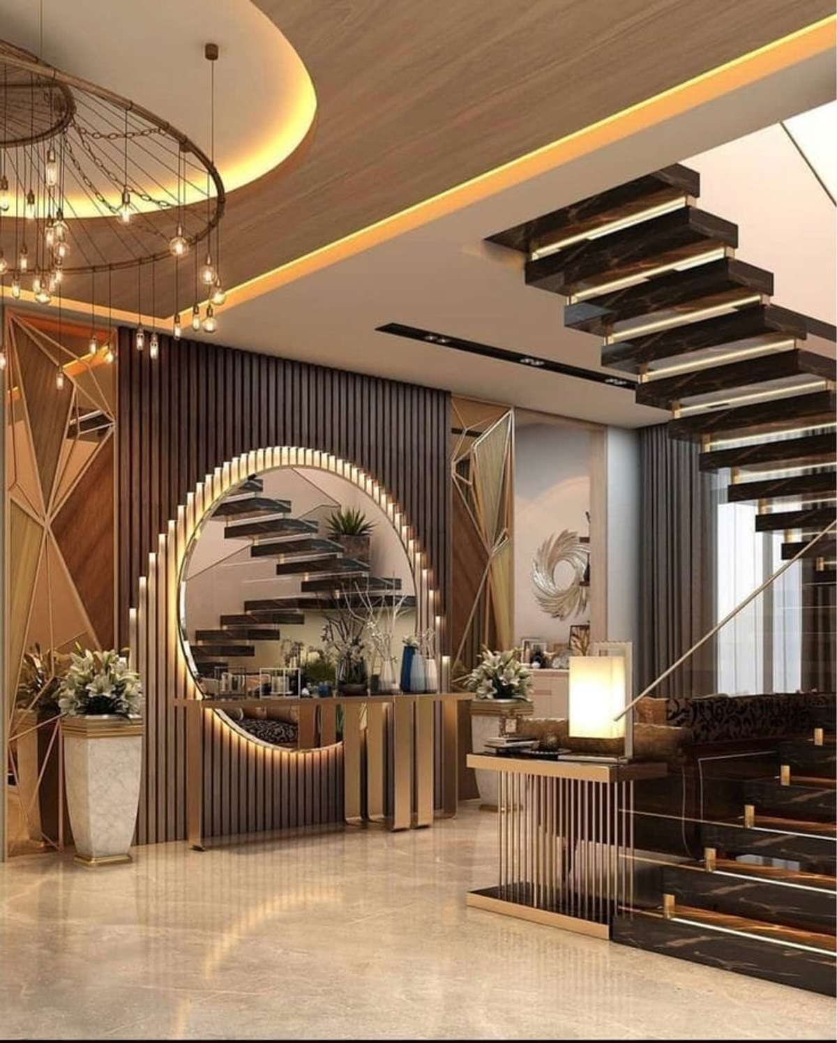 Designs by Architect VRAY Infrastructure, Indore | Kolo