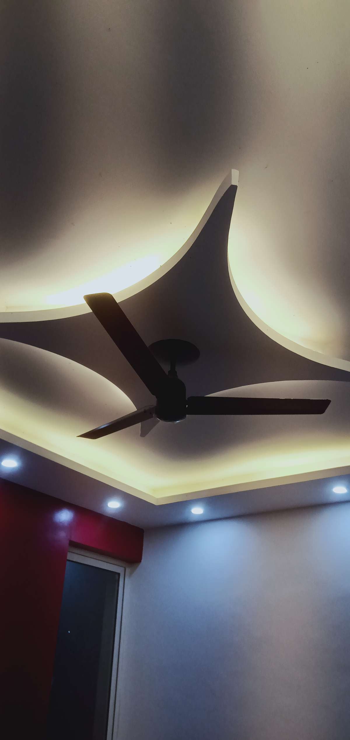 Ceiling, Lighting Designs by Interior Designer deep tyagi, Gurugram Kolo