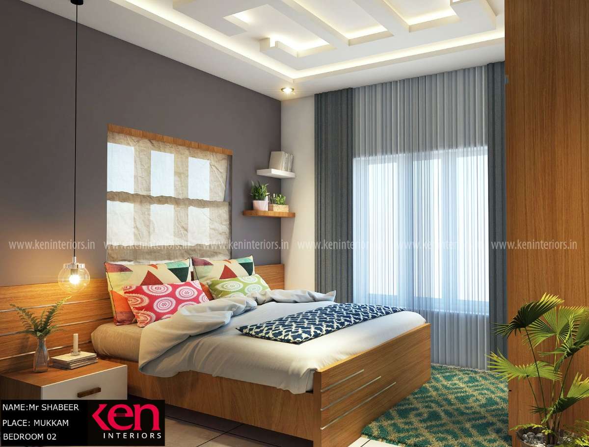 Furniture, Bedroom Designs by Architect Ar anulashin, Malappuram | Kolo