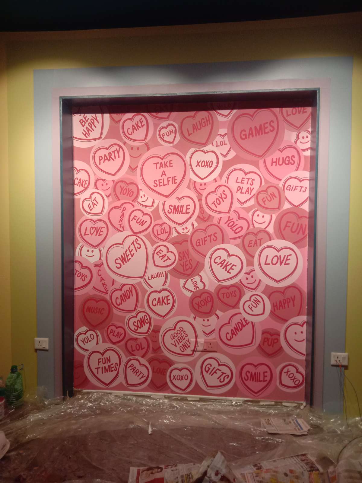Designs by Painting Works sonu verma, Delhi | Kolo