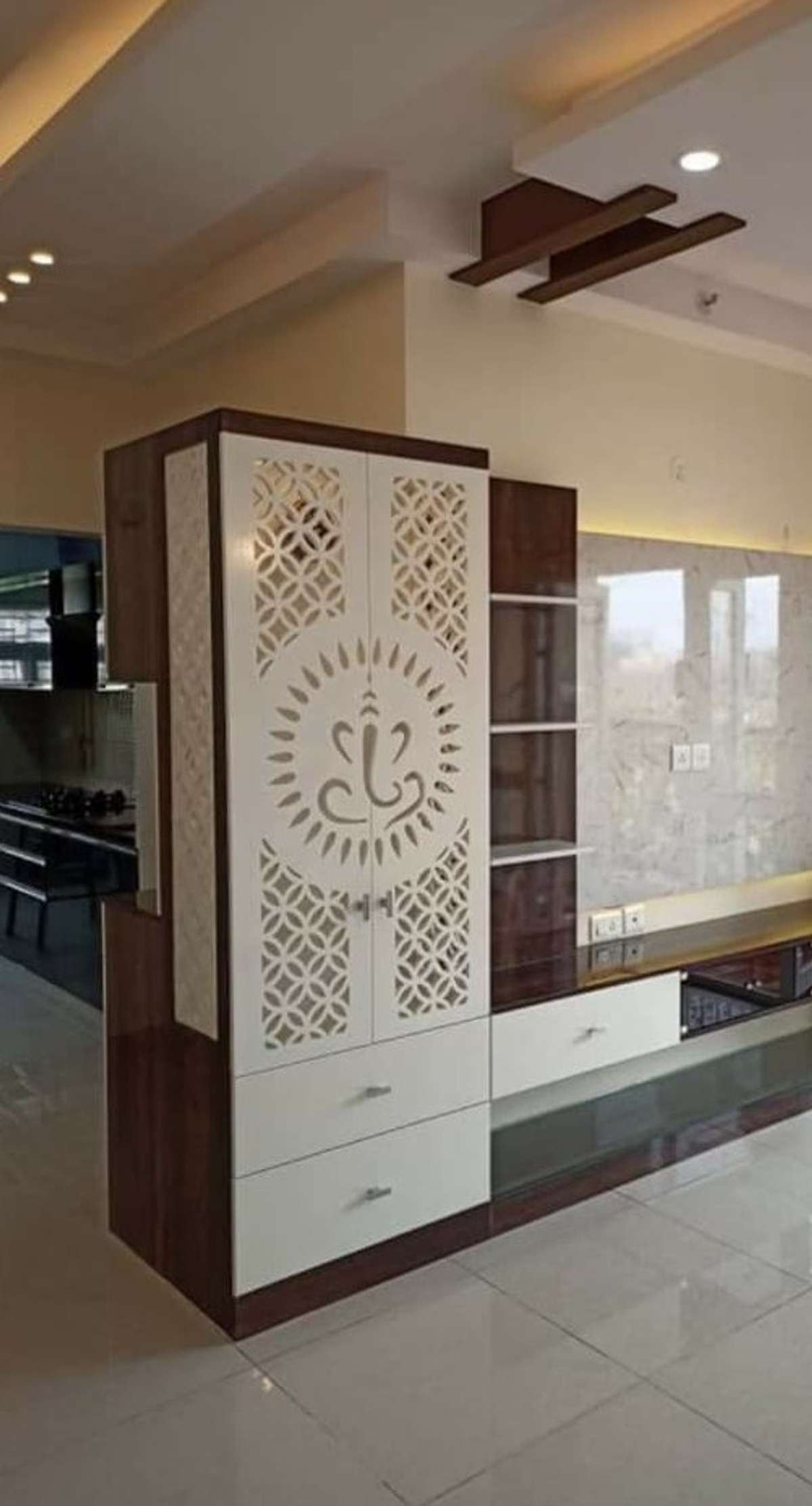 Modern Mdf Jali Design For Tv Unit atelieryuwa.ciao.jp