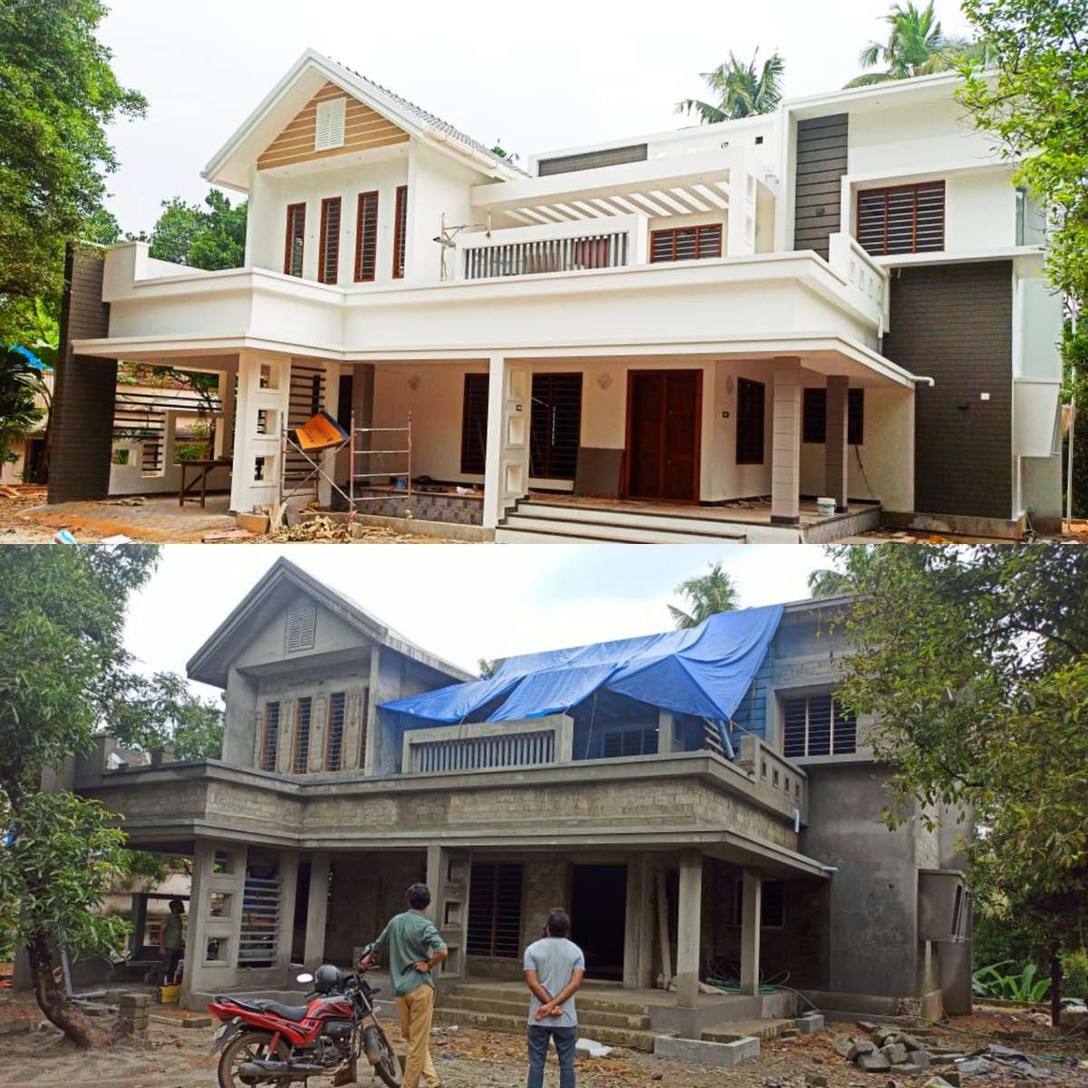 Designs by Building Supplies GEO BRICKS, Ernakulam | Kolo