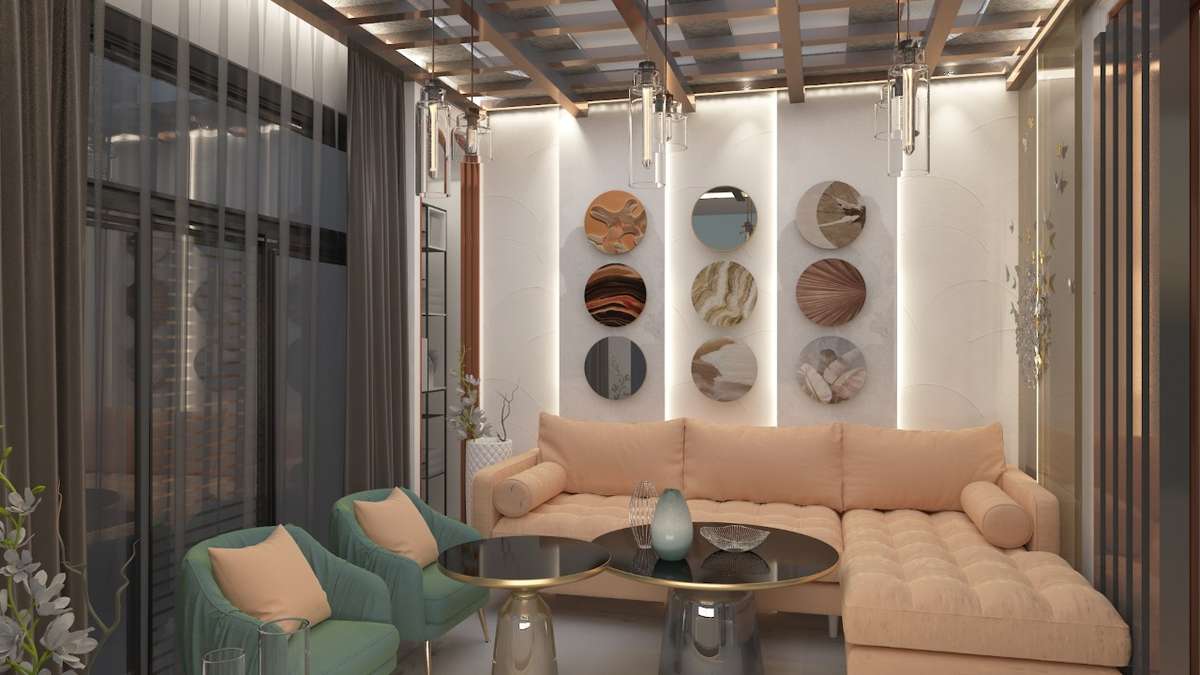 Bathroom, Lighting Designs by Interior Designer Kavita Singh, Ghaziabad | Kolo