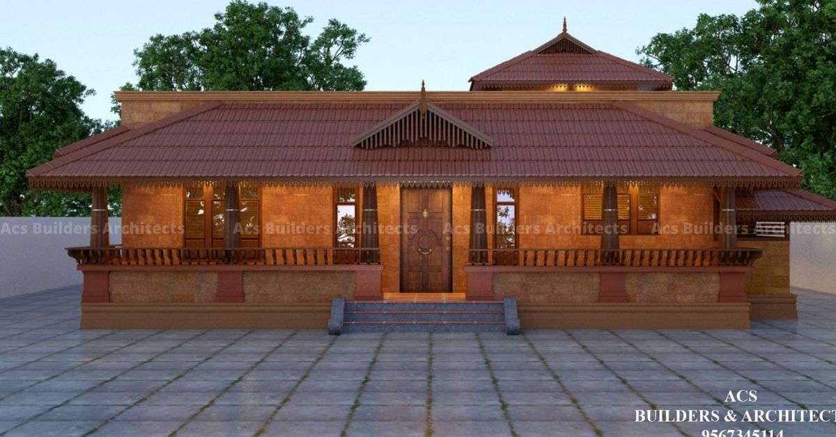 Designs by Civil Engineer Er sudeep chammannur, Palakkad | Kolo