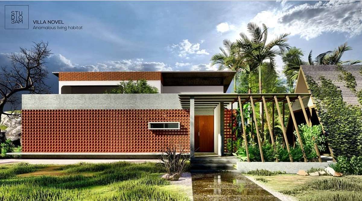 Designs by Architect STUDIO 3AM Architects, Kozhikode | Kolo